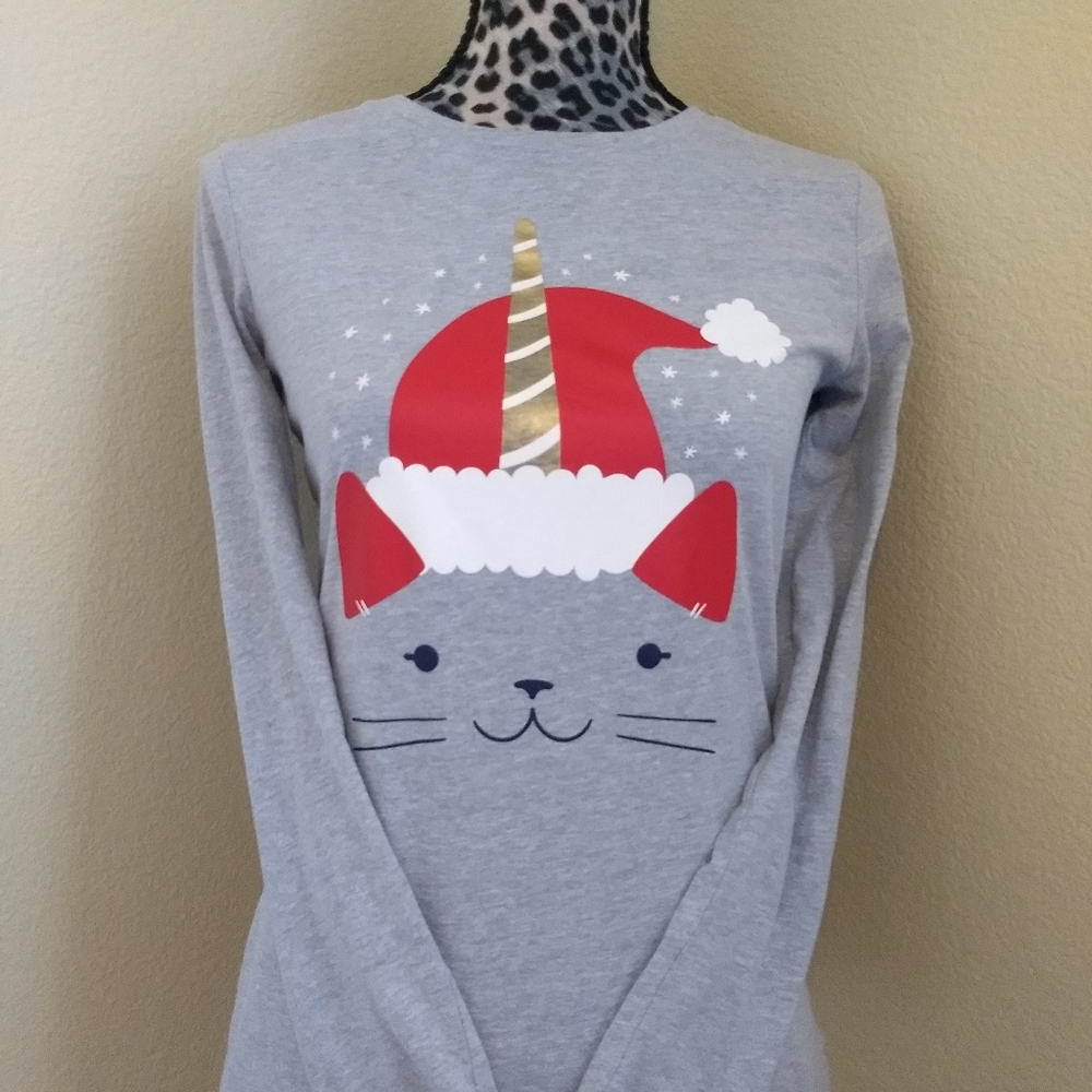 A Christmas long sleeve